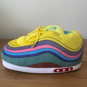 Vibrant Multicolor Women's Slippers